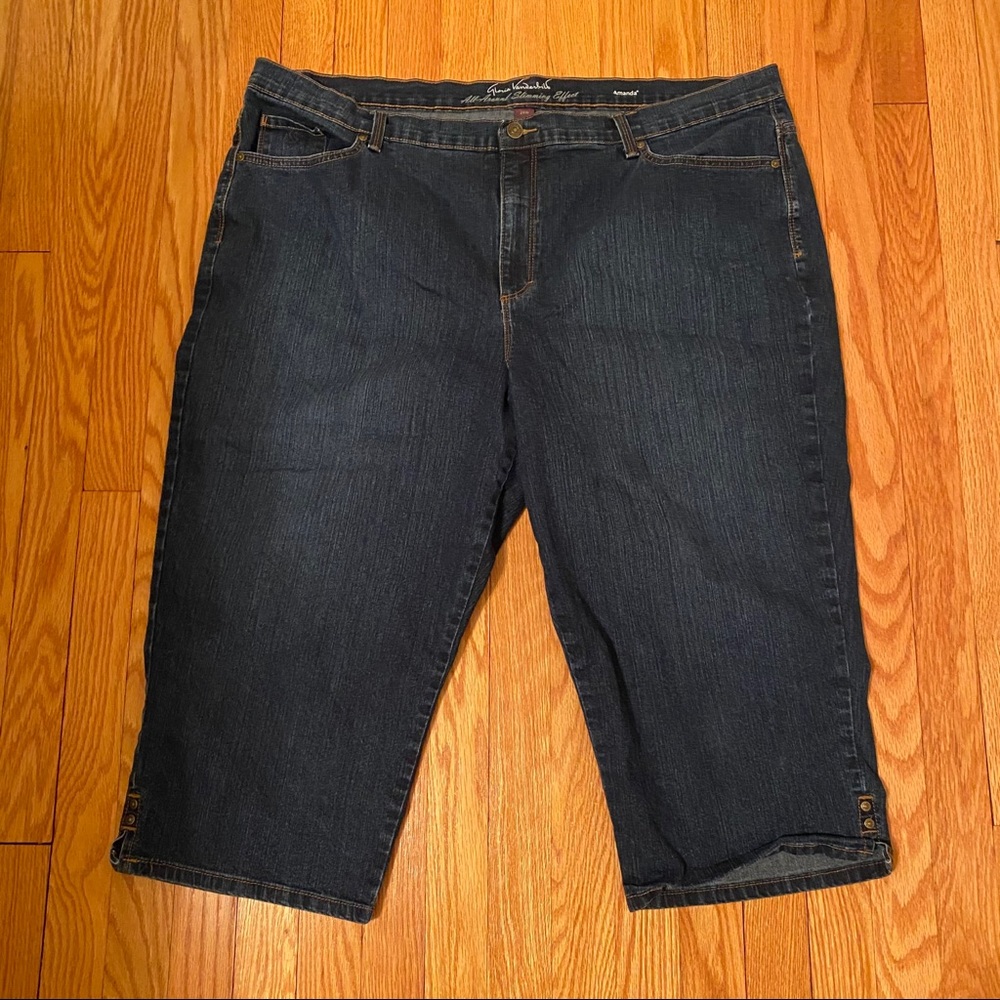 Crop Jeans